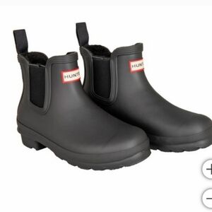 Hunter Insulated Chelsea Boot NWT